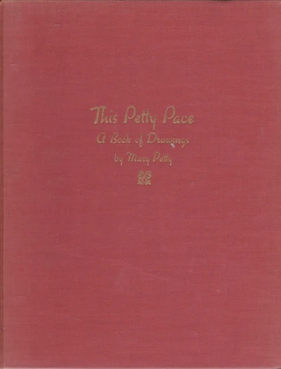 This Petty Pace: A Book of Drawings (1945) - Series 