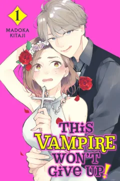 This Vampire Won't Give Up!