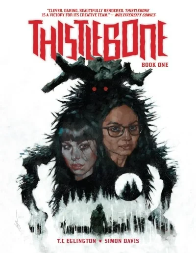 Thistlebone (Hardcover, 2021) - Series 