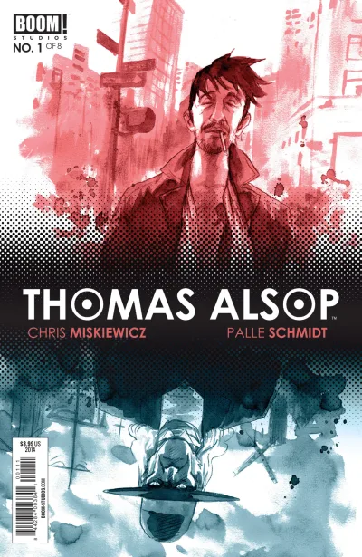 Thomas Alsop (2014) - Series 