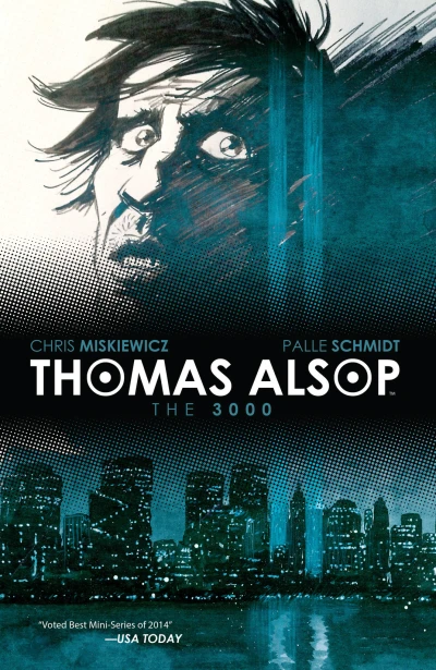 Thomas Alsop: The 3000 (2016) - Series 