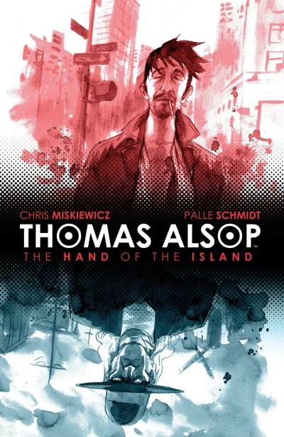 Thomas Alsop: The Hand of the Island (2015) - Series 