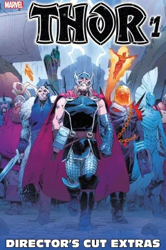 Thor #1: Director's Cut Edition 
