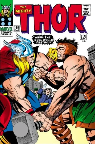 Thor (1966) - Series 