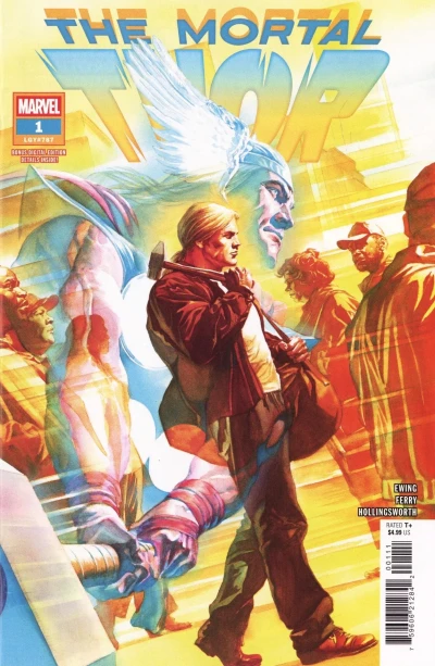 Thor (2025) - Series 