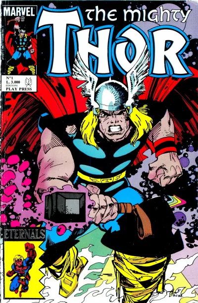 Thor (1991) - Series 