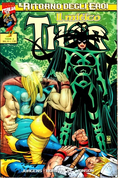 Thor (1999) - Series 