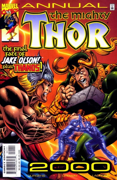 Thor 2000 (2000) - Series 