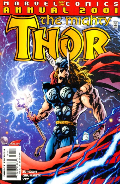 Thor 2001 (2001) - Series 