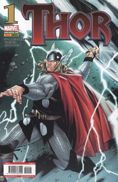Thor (2008) - Series 