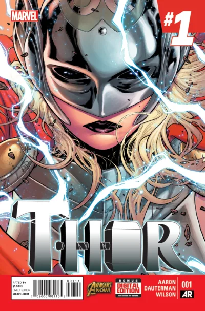 Thor (2014) - Series 