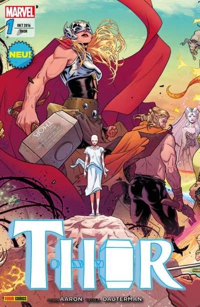 Thor (2016) - Series 