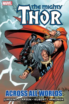 Thor: Across All Worlds