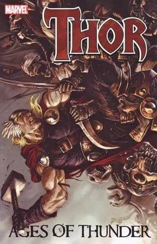 Thor: Ages of Thunder (Trade Paperback, 2009) - Series 