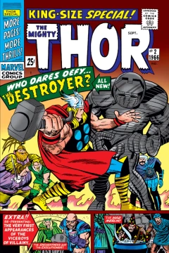 Thor Annual