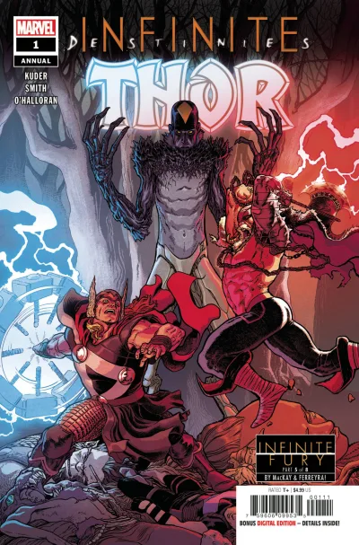 Thor Annual (2021) - Series 