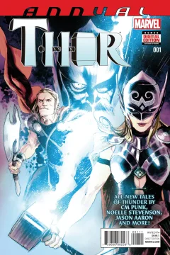 Thor Annual