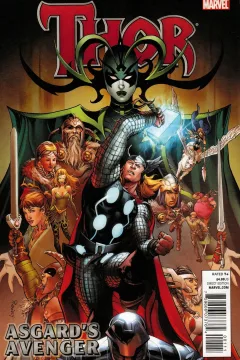 Thor: Asgard’s Avenger