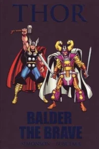 Thor: Balder the Brave