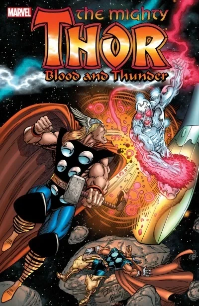 Thor: Blood and Thunder (2011) - Series 
