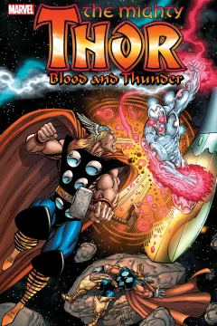 Thor: Blood and Thunder