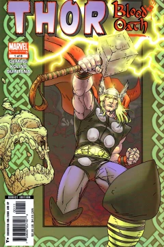 Thor: Blood Oath