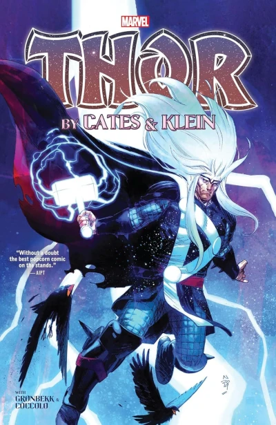 Thor by Cates & Klein Omnibus (Omnibus, 2024) - Series 