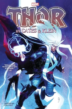 Thor by Cates & Klein Omnibus