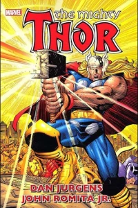 Thor By Dan Jurgens & John Romita Jr.