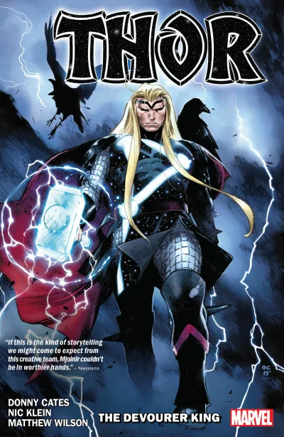 Thor by Donny Cates (2020) - Series 