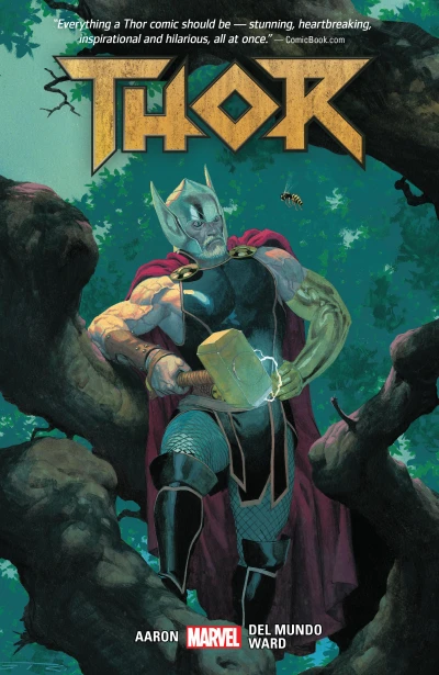Thor by Jason Aaron (2020) - Series 