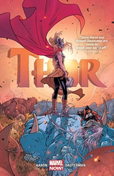 Thor by Jason Aaron & Russell Dauterman (2016) - Series 