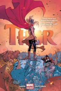 Thor by Jason Aaron & Russell Dauterman