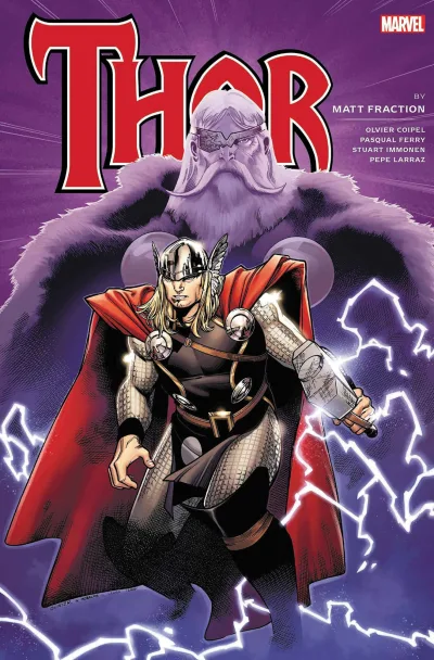 Thor by Matt Fraction Omnibus (Omnibus, 2022) - Series 