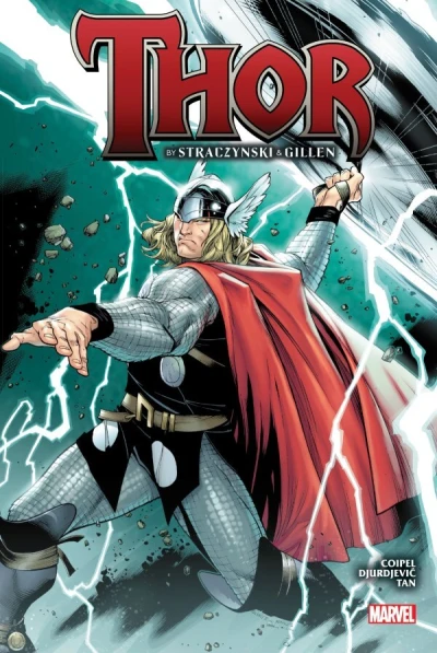 Thor by Straczynski & Gillen Omnibus (Omnibus, 2024) - Series 