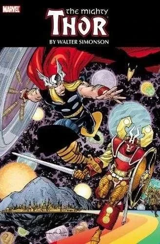 Thor by Walter Simonson Omnibus (2011) - Series 