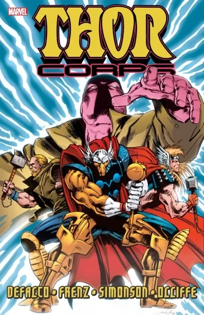 Thor Corps (Trade Paperback, 2016) - Series 