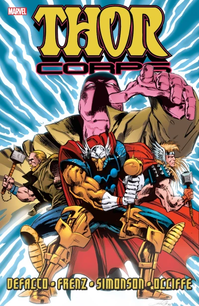 Thor Corps (Trade Paperback, 2016) - Series 