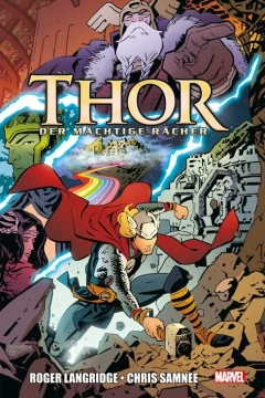 Thor: Der Machtige Racher