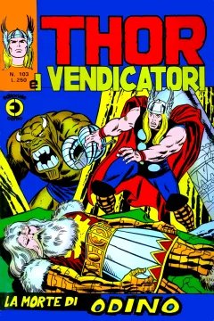 Thor e i Vendicatori