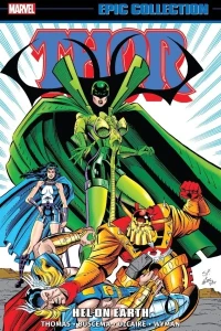 Thor Epic Collection: Hel on Earth