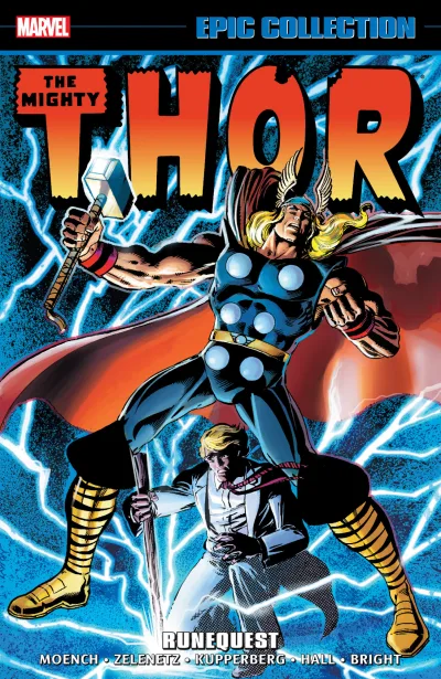 Thor Epic Collection: Runequest (Trade Paperback, 2016) - Series 