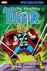Thor Epic Collection: The Final Gauntlet