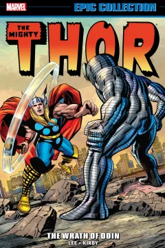 Thor Epic Collection: The Wrath of Odin