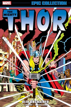 Thor Epic Collection: Ulik Unchained