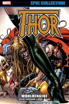 Thor Epic Collection: Worldengine