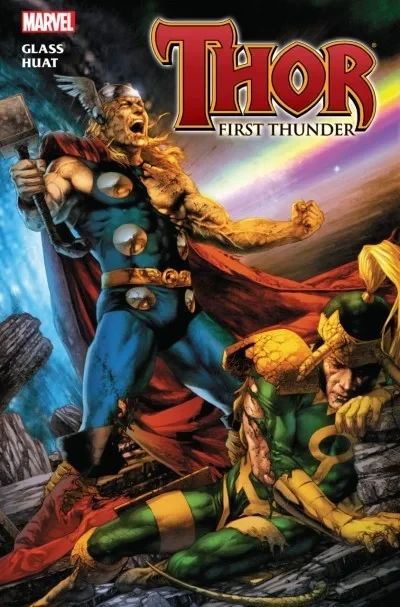 Thor: First Thunder (Trade Paperback, 2011) - Series 