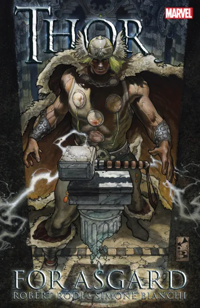 Thor: For Asgard (2011) - Series 