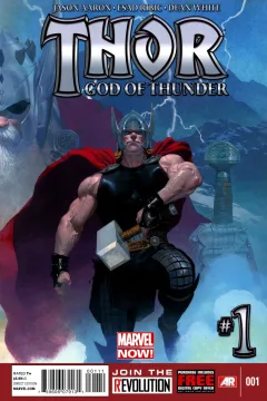 Thor: God of Thunder