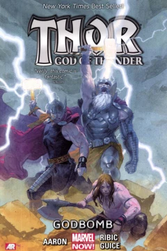 Thor: God of Thunder - Godbomb